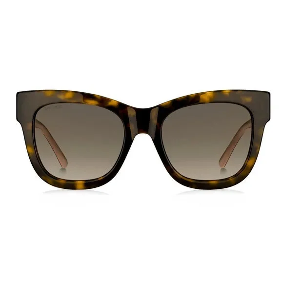 Jimmy Choo Bicolor Acetate Sunglasses - Picture 2 of 3